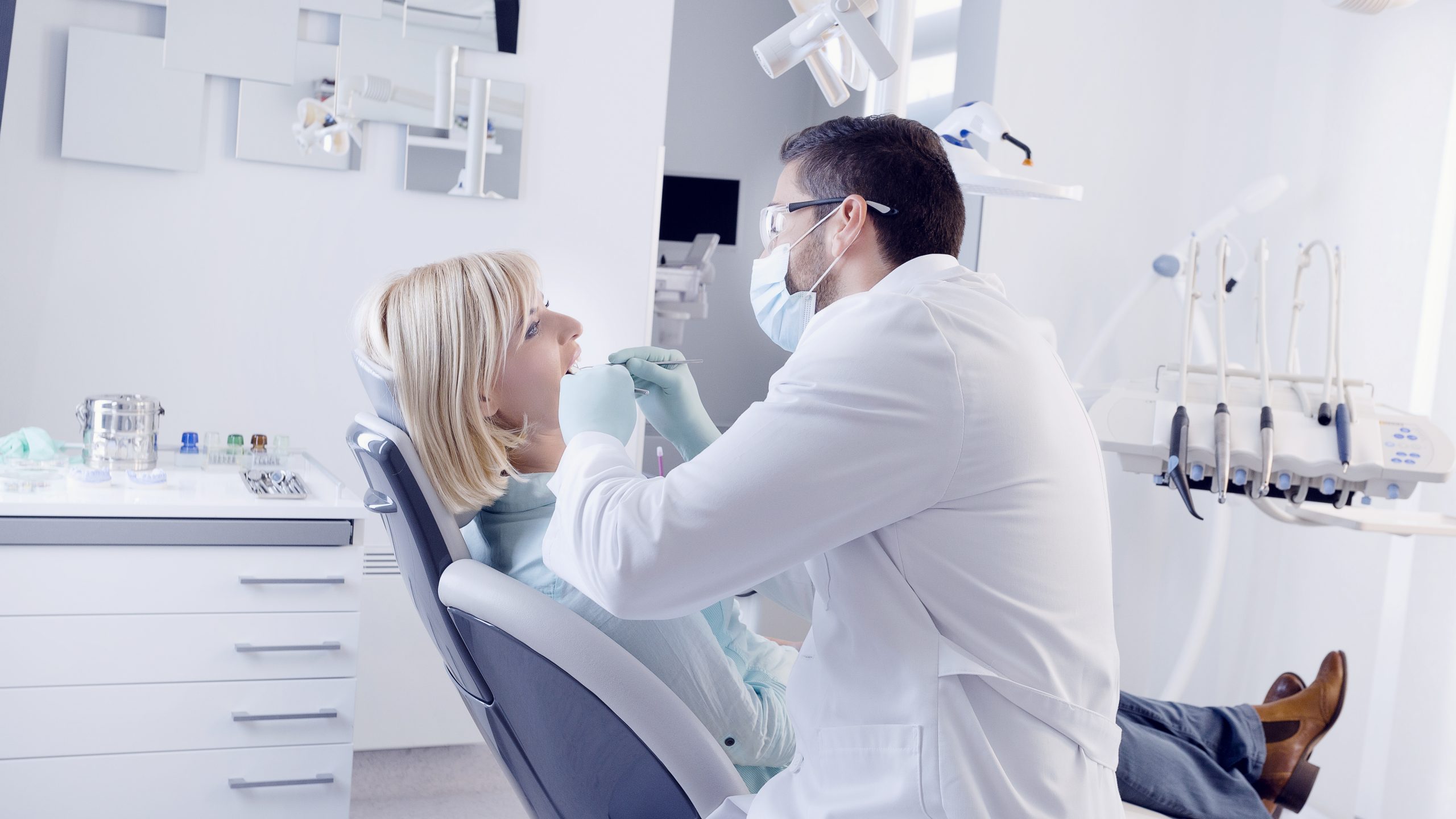 Dentist in Auburn University, AL
