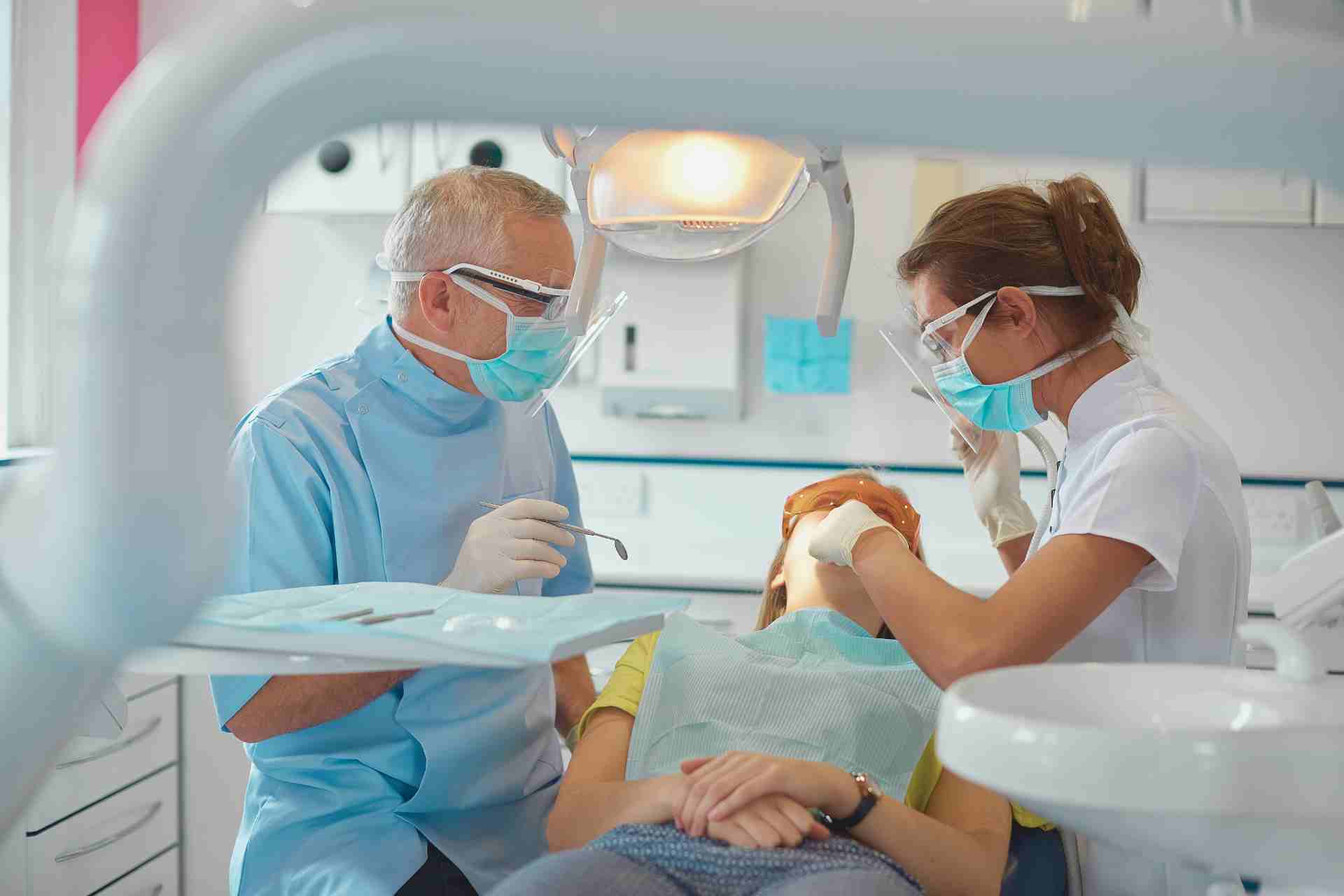 Dentist in Auburn University, AL